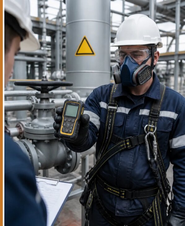 Обучение газоопасным работам в Кондопоге от 5076 р. | Авеста ОТиПБ
