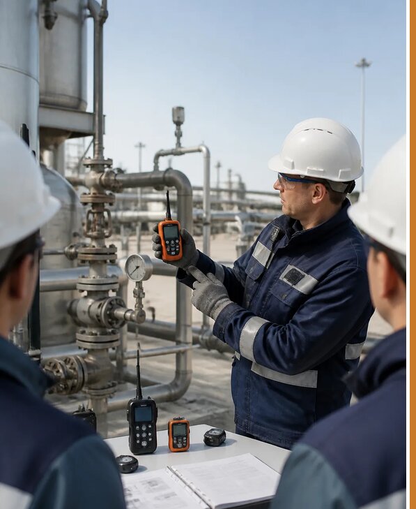 Обучение газоопасным работам для сотрудников в Кондопоге