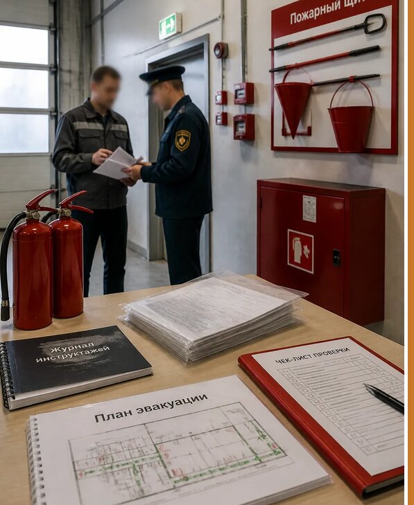 Профессиональное сопровождение проверки МЧС в Кондопоге