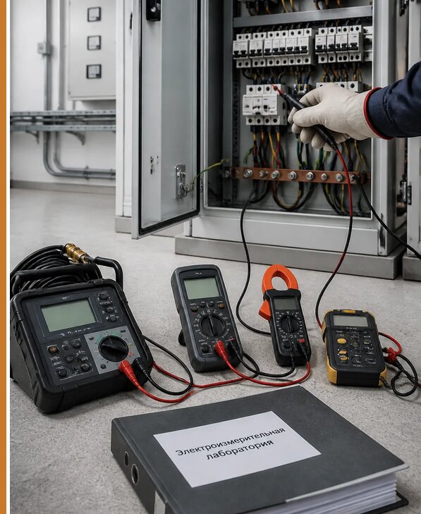 Электроизмерительная лаборатория в Кондопоге от 5076 р. | Авеста ОТиПБ