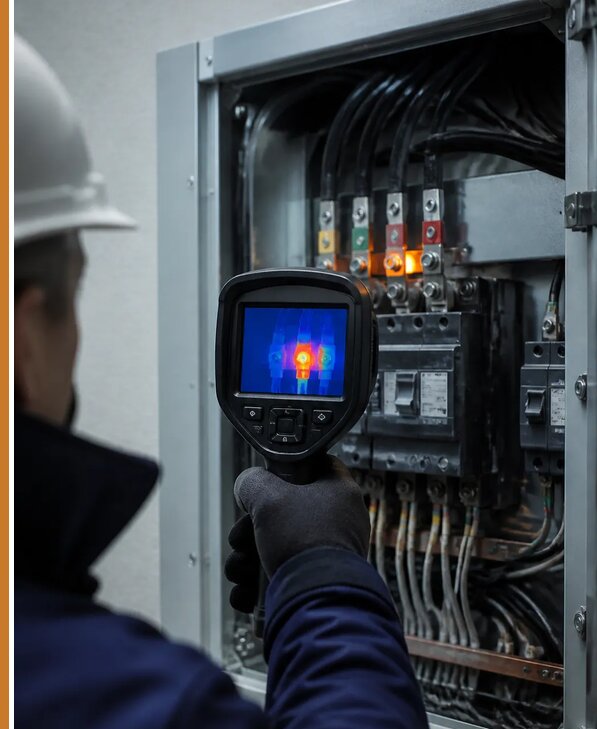 Тепловизор электрооборудования в Кондопоге от 5076 р. | Авеста ОТиПБ