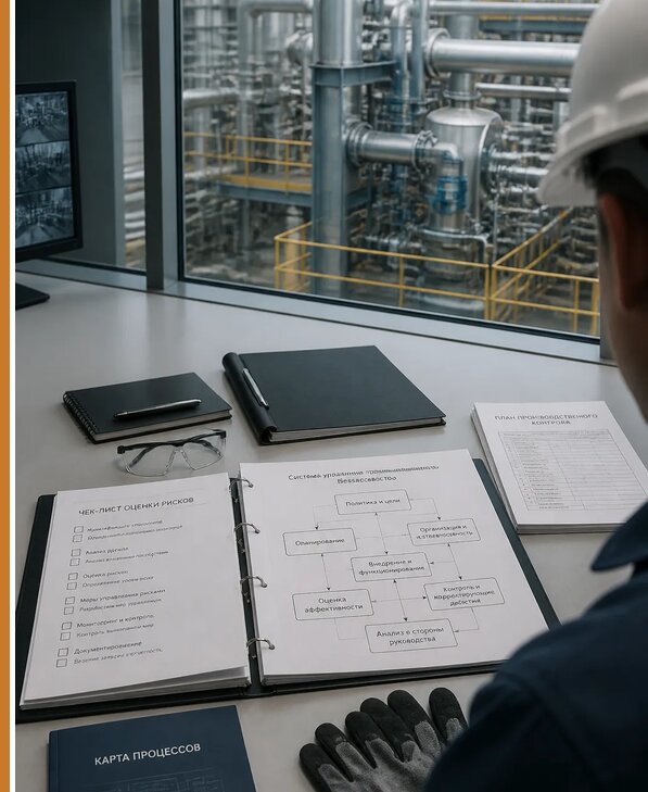 Разработка системы промбезопасности в Кондопоге от 86292 р. | Авеста ОТиПБ