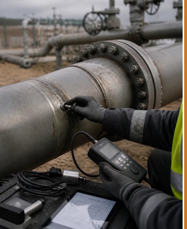 Экспертиза технического состояния нефтепроводов в Кондопоге