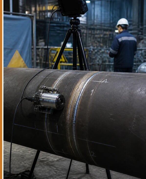 Услуги радиографического контроля в Кондопоге от 3553 р. | Авеста ОТиПБ
